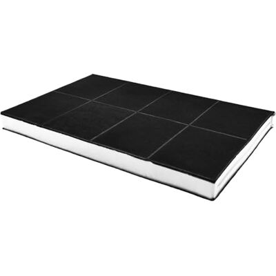 AllSpares Filtre à charbon actif compatible avec Siemens/Bosch/Neff/Constructa / 460008/00460008 de AllSpares Filtre à charbon actif compatible avec Siemens/Bosch/Neff/Constructa / 460008/00460008 de
