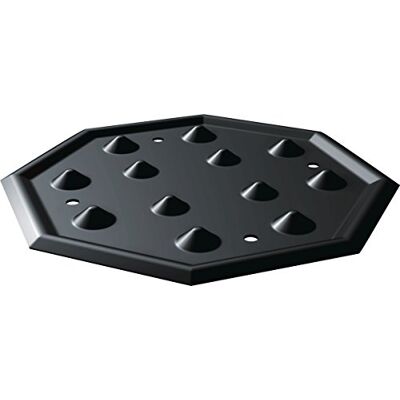 NEFF Z2480 x 0 woonaccessoires (21,6 cm, 4 cm, 21,6 cm, 460 g) zwart NEFF Z2480 x 0 woonaccessoires (21,6 cm, 4 cm, 21,6 cm, 460 g) zwart
