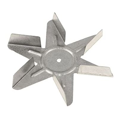 Whirlpool HÉLICE MOTEUR POUR FOUR 481010901438 Whirlpool HÉLICE MOTEUR POUR FOUR 481010901438