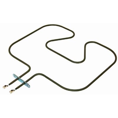 Zanussi Electrolux Moffat fornuis oven basis verwarmingselement origineel onderdeelnummer 3570338040 Zanussi Electrolux Moffat fornuis oven basis verwarmingselement origineel onderdeelnummer 3570338040
