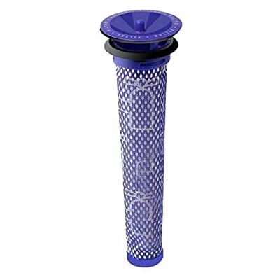Recamania Wasbare vervangingsfilter compatibel met Dyson V6 V7 V8 DC58 DC59 DC61 DC62 DC74 accustofzuiger voormotor Recamania Wasbare vervangingsfilter compatibel met Dyson V6 V7 V8 DC58 DC59 DC61 DC62 DC74 accustofzuiger voormotor