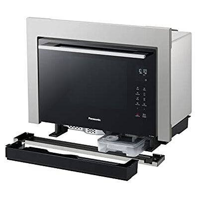 Panasonic NN-TK81LCSCP Ingebouwd NN-CS88 magnetron, roestvrijstalen afwerking Panasonic NN-TK81LCSCP Ingebouwd NN-CS88 magnetron, roestvrijstalen afwerking