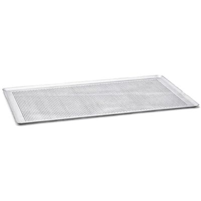 DE BUYER 7367.60 bakplaat van aluminium, geperforeerd, 60 x 40 cm DE BUYER 7367.60 bakplaat van aluminium, geperforeerd, 60 x 40 cm
