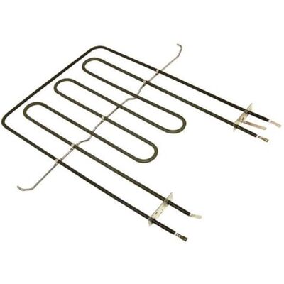 Indesit Grill Grill/Oven Heater Element. Genuine part number C00081591 Indesit Grill Grill/Oven Heater Element. Genuine part number C00081591