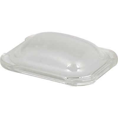 Siemens Bosch 00187384 lampafdekking voor oven, 11,5 x 9 x 3 cm Siemens Bosch 00187384 lampafdekking voor oven, 11,5 x 9 x 3 cm