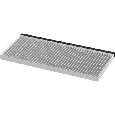 Neff Z51ITB1X4 accessoires voor afzuigkap, Clean Air Standard geurfilter (vervanging nodig) voor platte afzuigkappen/ventilatorcomponenten Neff Z51ITB1X4 accessoires voor afzuigkap, Clean Air Standard geurfilter (vervanging nodig) voor platte afzuigkappen/ventilatorcomponenten