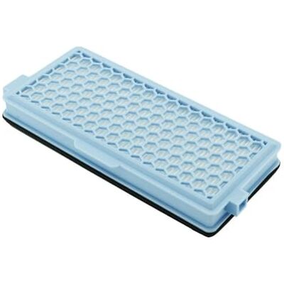 AllSpares Filtre à charbon actif HEPA pour aspirateur Miele AirClean SF-HA 50, SF-AH-50, S5, S8, C2, C3 Remplace 7226170, 5996880, 5996881, 5996882, 85 x 182 x 25 mm AllSpares Filtre à charbon actif HEPA pour aspirateur Miele AirClean SF-HA 50, SF-AH-50, S5, S8, C2, C3 Remplace 7226170, 5996880, 5996881, 5996882, 85 x 182 x 25 mm