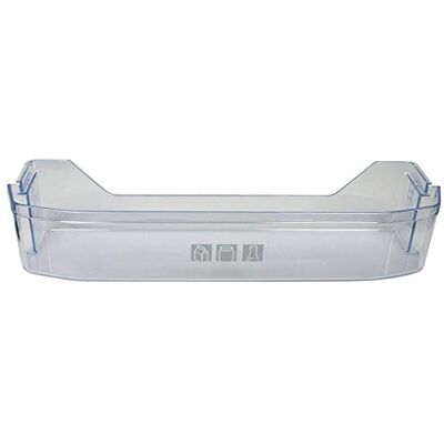 Bauknecht Compartiment de rangement pour bouteilles Porte de réfrigérateur 481241828209 Bauknecht Compartiment de rangement pour bouteilles Porte de réfrigérateur 481241828209