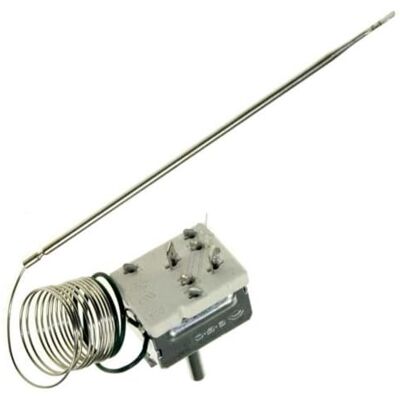 Beko Lamona, 263100015 thermostaat voor oven, fabrikantnummer: 263100015 Beko Lamona, 263100015 thermostaat voor oven, fabrikantnummer: 263100015