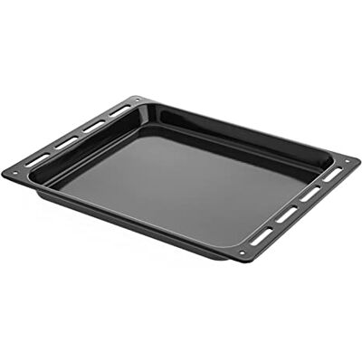 Hoover Ovenplaat roestvrij staal 18/8-35 x 45,8 donkergrijs 42820218 Hoover Ovenplaat roestvrij staal 18/8-35 x 45,8 donkergrijs 42820218
