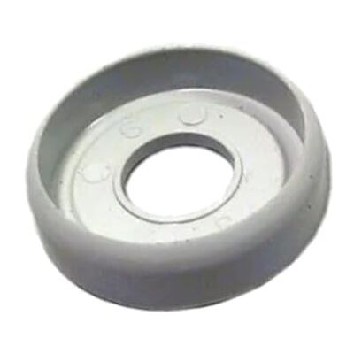 Indesit Disque bouton gris clair d'origine Indesit Disque bouton gris clair d'origine