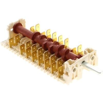 Scholtes VARIATEUR 10 POSIT.STAR POUR CUISINIERE C00074281 Scholtes VARIATEUR 10 POSIT.STAR POUR CUISINIERE C00074281