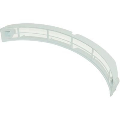Zanussi John Lewis 1254242306 Tricity Bendix Filtre à peluches pour sèche-linge Zanussi John Lewis 1254242306 Tricity Bendix Filtre à peluches pour sèche-linge