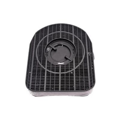 Electrolux Lot de 2 filtres charbon 210X190 mm Electrolux Lot de 2 filtres charbon 210X190 mm