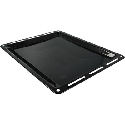 vhbw Vervangende bakplaat voor Miele HBB 71 oven 44,5 x 37,5 x 5 cm (l x b x h) vhbw Vervangende bakplaat voor Miele HBB 71 oven 44,5 x 37,5 x 5 cm (l x b x h)