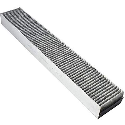 AllSpares Filtre à Charbon Actif (1x) Adapté pour Hotte Cuisine Siemens, Bosch Filtres Remplacebles du AllSpares Filtre à Charbon Actif (1x) Adapté pour Hotte Cuisine Siemens, Bosch Filtres Remplacebles du