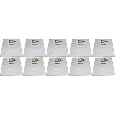 Ufixt Numatic microfiber stofzak, 5-laags, 10 stuks Ufixt Numatic microfiber stofzak, 5-laags, 10 stuks