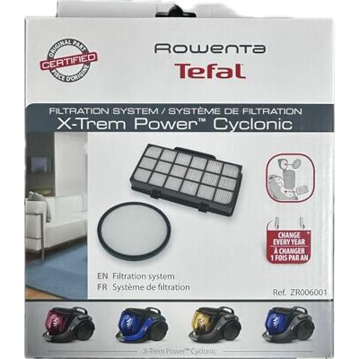 Rowenta Couvercle bol séparateur noir Rowenta Couvercle bol séparateur noir