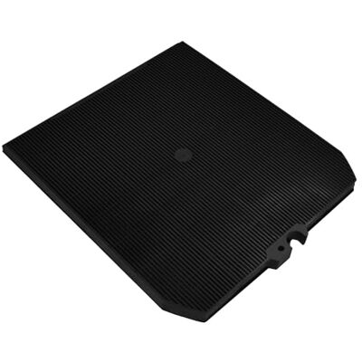 AllSpares Koolstoffilter voor afzuigkap geschikt voor Falmec Airlux 114164 / Type 3/103050107 / CR1000 (230x210x15mm) AllSpares Koolstoffilter voor afzuigkap geschikt voor Falmec Airlux 114164 / Type 3/103050107 / CR1000 (230x210x15mm)