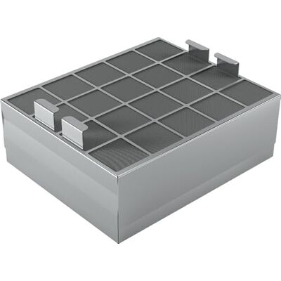 Siemens Siem Actieve koolfilter LZ00XXP00 CleanAir regenereerbaar Siemens Siem Actieve koolfilter LZ00XXP00 CleanAir regenereerbaar