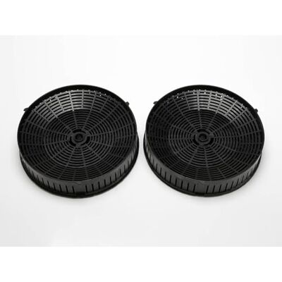 Elica Set van 2 actieve koolstoffilters voor afzuigkap CFC0140343 Elica Set van 2 actieve koolstoffilters voor afzuigkap CFC0140343