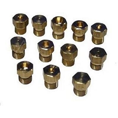 Indesit Kit Injecteurs, gicleurs butane propane Indesit Kit Injecteurs, gicleurs butane propane