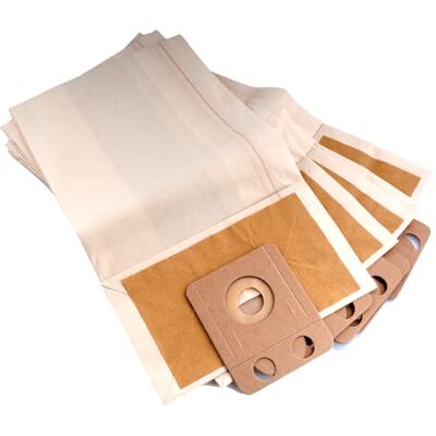 Nilfisk 5 originele stofzakken 5 l – CDB, CDF & GD accessoires voor stofzuiger (82367805) Nilfisk 5 originele stofzakken 5 l – CDB, CDF & GD accessoires voor stofzuiger (82367805)
