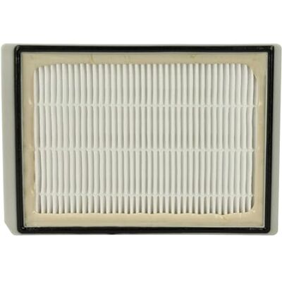 vhbw Filtre Anti-Allergique HEPA Compatible avec Siemens/Bosch BSD-Serie, BSD120CH/04, BSD210001, série BSF Remplacement pour VZ54000, 263506. vhbw Filtre Anti-Allergique HEPA Compatible avec Siemens/Bosch BSD-Serie, BSD120CH/04, BSD210001, série BSF Remplacement pour VZ54000, 263506.