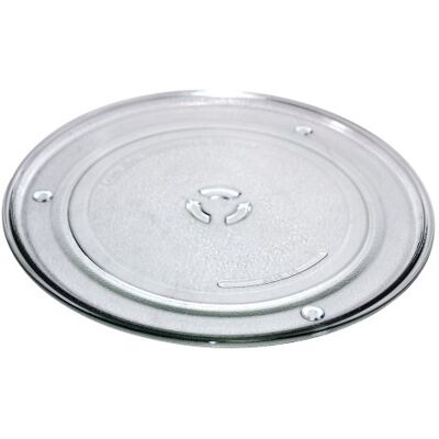 Zanussi Magnetronbestendig draaiplateau 325 mm voor magnetron komt overeen met 50280600003 Zanussi Magnetronbestendig draaiplateau 325 mm voor magnetron komt overeen met 50280600003