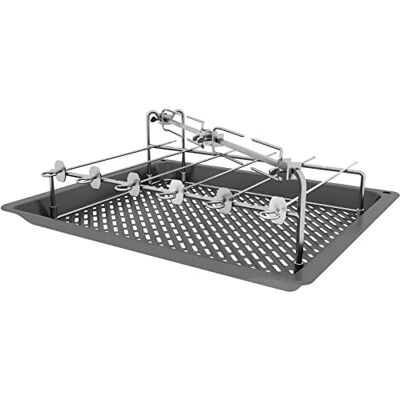 Siemens HZ635000 BBQ set voor airfry Siemens HZ635000 BBQ set voor airfry