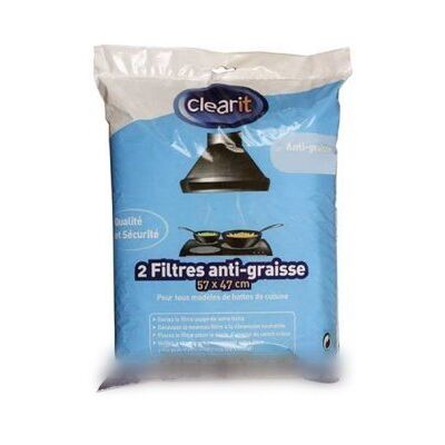 Brandt Filter l anti-vet, 570 x 470 mm Brandt Filter l anti-vet, 570 x 470 mm