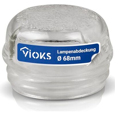 VIOKS Vervangende glazen lamp voor Bosch Siеmens 00647309 647309 647309 647309 Diameter 68 mm Ovenlamp Cover Glas Cover voor Fornuis Ovenlamp VIOKS Vervangende glazen lamp voor Bosch Siеmens 00647309 647309 647309 647309 Diameter 68 mm Ovenlamp Cover Glas Cover voor Fornuis Ovenlamp