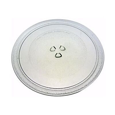 LG Plateau micro onde en verre dia 284 mm LG Plateau micro onde en verre dia 284 mm