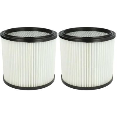 vhbw 2x Filtre rond pour aspirateur multifonction compatible avec Aqua Vac 7413 B, 8103 B, 8202 B, 8203 P, 8204 B, 8224 B, 8503 B, 8504 B vhbw 2x Filtre rond pour aspirateur multifonction compatible avec Aqua Vac 7413 B, 8103 B, 8202 B, 8203 P, 8204 B, 8224 B, 8503 B, 8504 B