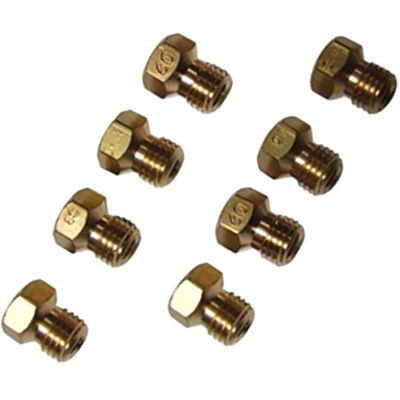 Hotpoint Ariston PROPAN BUTANE GAS INJECTOR VOOR ARISTON Kooktafel Hotpoint Ariston PROPAN BUTANE GAS INJECTOR VOOR ARISTON Kooktafel