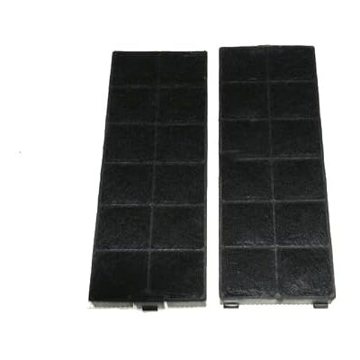 Candy FILTRES CHARBON ACTIF X2 POUR HOTTE 49016876 Candy FILTRES CHARBON ACTIF X2 POUR HOTTE 49016876