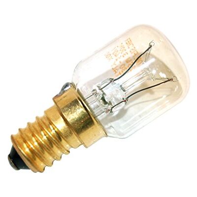 SMEG 824610176 Four et accessoires/Ampoule/Cuisson/original Lampe de rechange 25 W 300 C pour votre Four/Cette partie/Accessoires est adapté pour différentes marques SMEG 824610176 Four et accessoires/Ampoule/Cuisson/original Lampe de rechange 25 W 300 C pour votre Four/Cette partie/Accessoires est adapté pour différentes marques