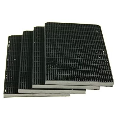 BSD Koolstoffilter voor TEKA CNL 3000, X 6000 Set 4-delig, Kolen BSD Koolstoffilter voor TEKA CNL 3000, X 6000 Set 4-delig, Kolen