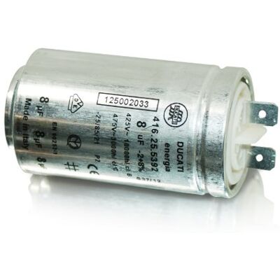 Zanussi 1250020334 AEG Electrolux Tricity Bendix Sèche-linge Groupe John Lewis 8 UF interférences condensateur Zanussi 1250020334 AEG Electrolux Tricity Bendix Sèche-linge Groupe John Lewis 8 UF interférences condensateur