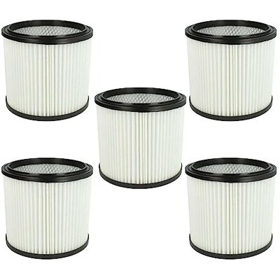 vhbw 5x filtre rond pour aspirateur compatible avec Hoover S 4266, S 4276, S 4294, S 4308, S 4310, S 4314, S 4320, S 4348, S 4434, S4310, S4320 vhbw 5x filtre rond pour aspirateur compatible avec Hoover S 4266, S 4276, S 4294, S 4308, S 4310, S 4314, S 4320, S 4348, S 4434, S4310, S4320