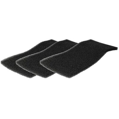 vhbw 3x filtre mousse compatible avec Bauknecht TRWP 7640 GF (856076416020), TRW 8680 (856086816022), TRWP 7640 GF sèche-linge vhbw 3x filtre mousse compatible avec Bauknecht TRWP 7640 GF (856076416020), TRW 8680 (856086816022), TRWP 7640 GF sèche-linge