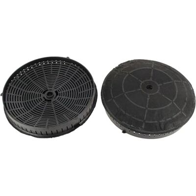 AEG Lot de 2 filtres charbon type 57 175 x 45 mm Hotte 4055171138, 208352146603 WHIRLPOOL Hotte 4055171138, 208352146603 WHIRLPOOL AEG Lot de 2 filtres charbon type 57 175 x 45 mm Hotte 4055171138, 208352146603 WHIRLPOOL Hotte 4055171138, 208352146603 WHIRLPOOL