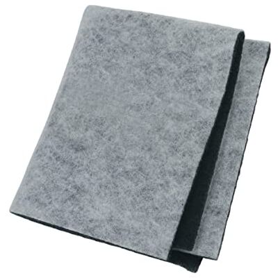 Bauknecht Wpro Tapis filtrant au Charbon avec Filtre à Graisse Kit Hotte aspirante UCF016 48400000008524 Bauknecht Wpro Tapis filtrant au Charbon avec Filtre à Graisse Kit Hotte aspirante UCF016 48400000008524