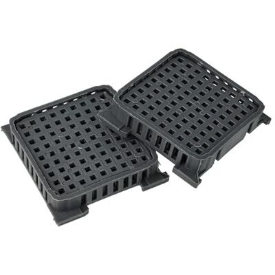 vhbw 2 filters compatibel met Liebherr RBe 5220-20B, RBe 5221-20A, RBe 5221-20B, RBsdc 525i-22A koelkast actieve koolfilter vhbw 2 filters compatibel met Liebherr RBe 5220-20B, RBe 5221-20A, RBe 5221-20B, RBsdc 525i-22A koelkast actieve koolfilter