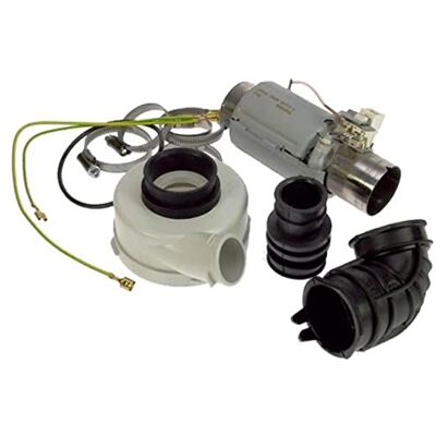 Bauknecht 481010518499 Origineel verwarmingselement voor vaatwasser Bauknecht 481010518499 Origineel verwarmingselement voor vaatwasser