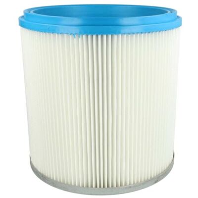 vhbw Vouwfilter compatibel met Hilti TDA-VC 20, 30, 40, TDA-VC20UM, TDA-VC40U nat- en droogzuiger, cartridgefilter vhbw Vouwfilter compatibel met Hilti TDA-VC 20, 30, 40, TDA-VC20UM, TDA-VC40U nat- en droogzuiger, cartridgefilter
