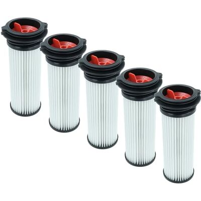 vhbw 5x filtre remplace Bosch Siemens 12015942 pour aspirateur à main unité de filtre vhbw 5x filtre remplace Bosch Siemens 12015942 pour aspirateur à main unité de filtre