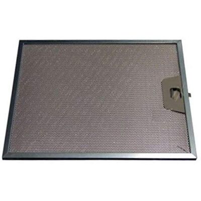 Arthur Martin Filtre metal anti graisse (a l'unite) 300x253mm pour Hotte , ELECTROLUX, ZANUSSI (37199) Arthur Martin Filtre metal anti graisse (a l'unite) 300x253mm pour Hotte , ELECTROLUX, ZANUSSI (37199)