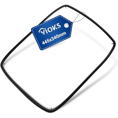 VIOKS Vervangende deurafdichting voor AEG Elеctrolux Zanussi 357725202/0 VIOKS Vervangende deurafdichting voor AEG Elеctrolux Zanussi 357725202/0