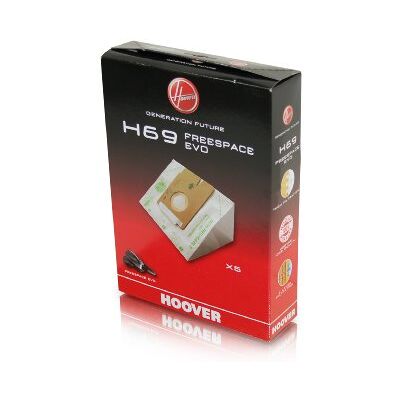 Hoover H69 35601053 Freespace Evo Pets TFV2015 stofzak Hoover H69 35601053 Freespace Evo Pets TFV2015 stofzak